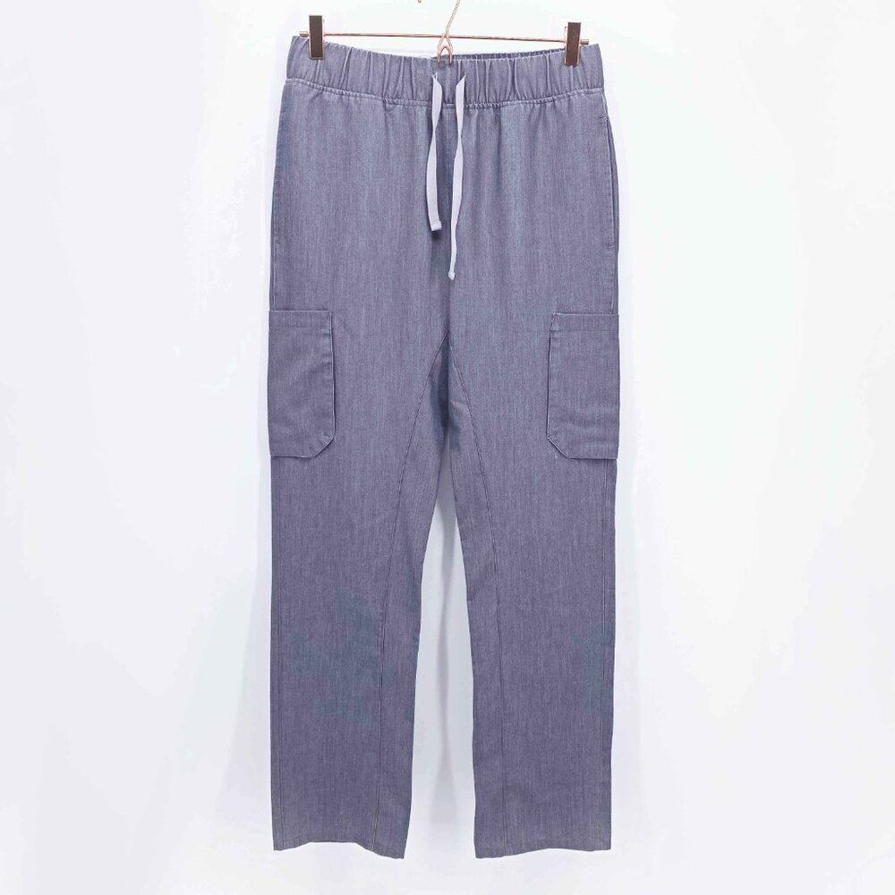 Figs Technical Collection Straight Leg Scrub Pant